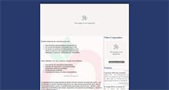 Desktop Screenshot of corporacionmultimodal.com